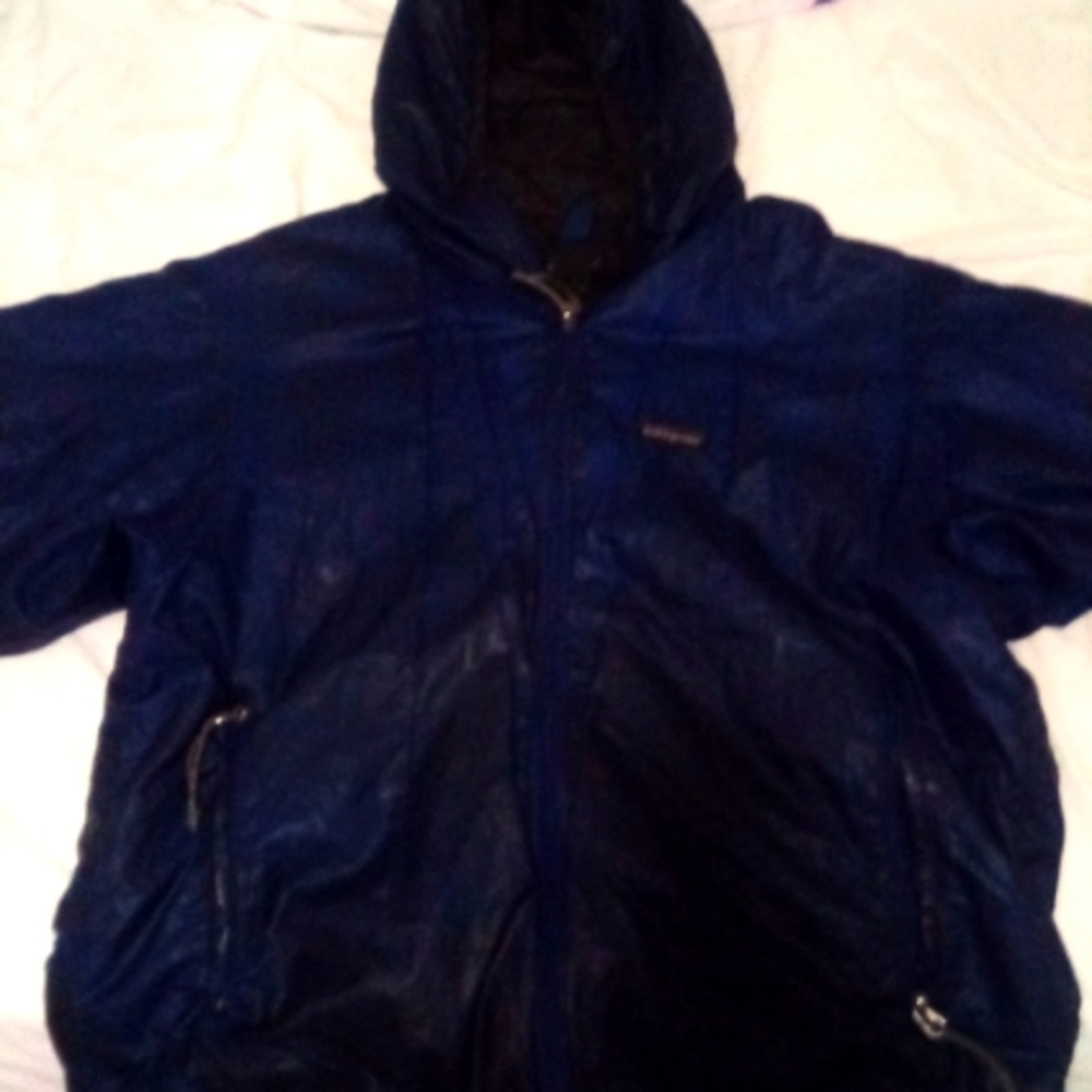 Patagonia Twilight Blue Jacket